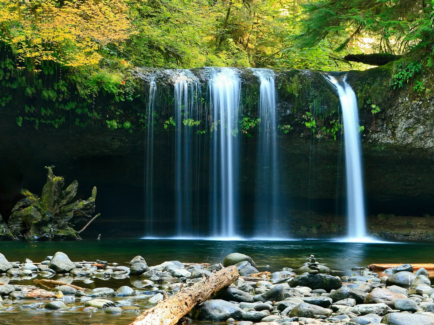 Abbie Creek Park — river swimming hole near Dothan, AL