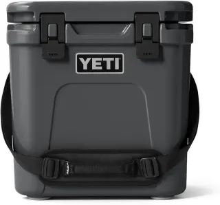 Coolers — Cold drinks and snacks waiting when you climb out