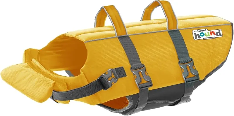 Outward Hound Granby Splash Life Jacket