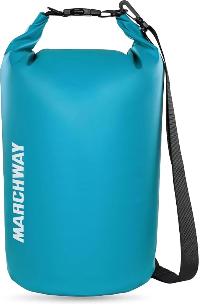 MARCHWAY Floating Waterproof Dry Bag