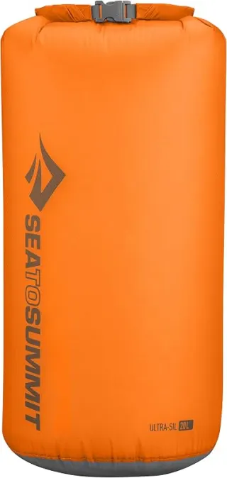 Dry Bags — Keep phones, keys, and clothes bone-dry on the water