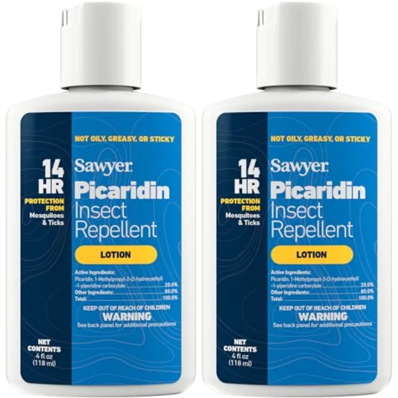 Sawyer 20% Picaridin Twin Pack