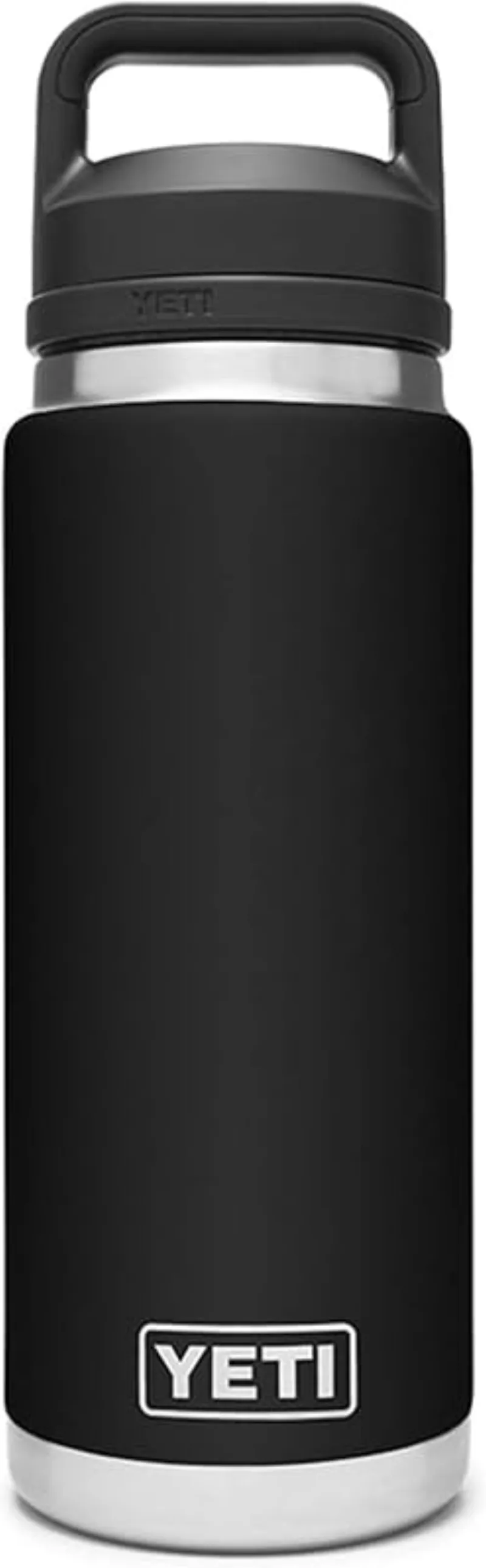 YETI Wide Mouth Bottle with Chug Cap