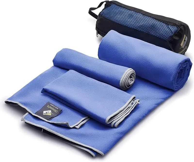 OlimpiaFit Quick Dry Towel (3-Pack)