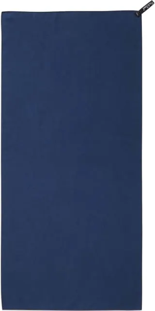 Quick-Dry Towels — Pack-small microfiber towels that dry in minutes