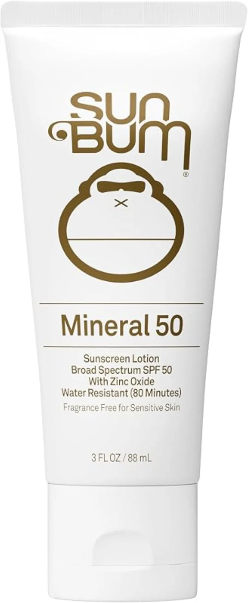 Sun Bum Mineral Sunscreen Lotion SPF 50