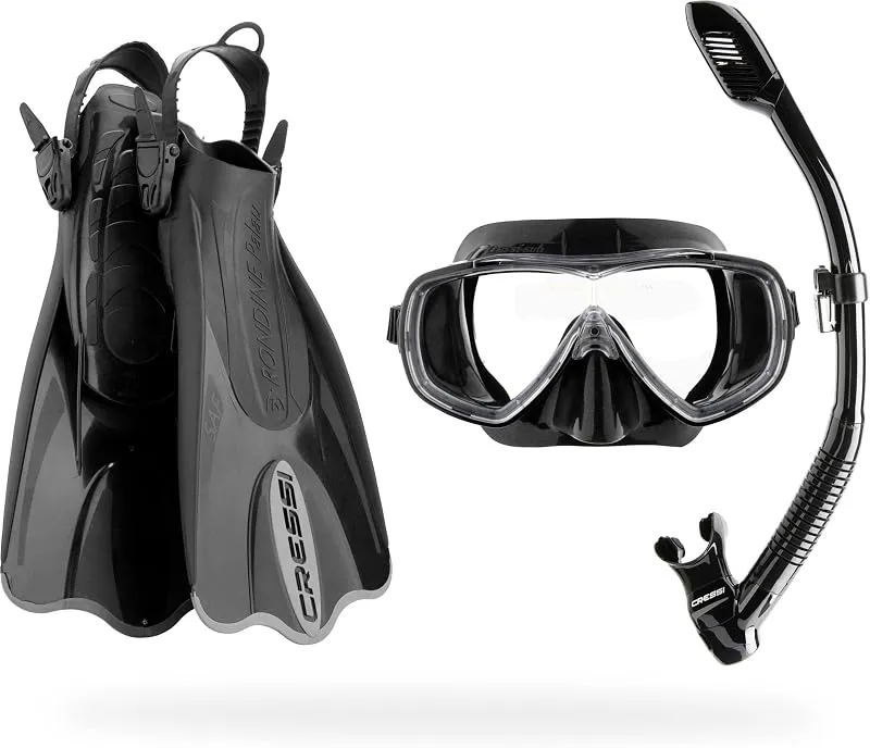 Cressi Palau Mask + Snorkel Set