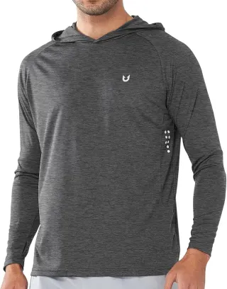 Sun Protection Shirts — Block UV rays on long days at exposed swimming holes