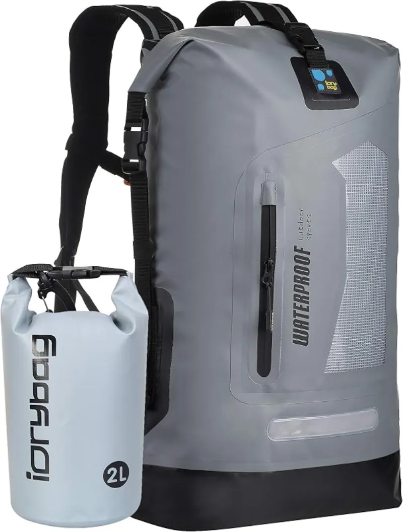 IDRYBAG Waterproof Dry Backpack