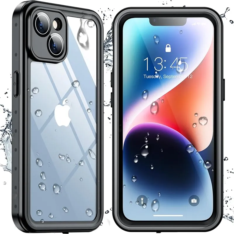 SPIDERCASE Waterproof Full-Body Case