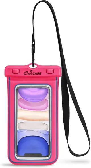 Waterproof Phone Cases — Shoot photos underwater and keep your phone safe